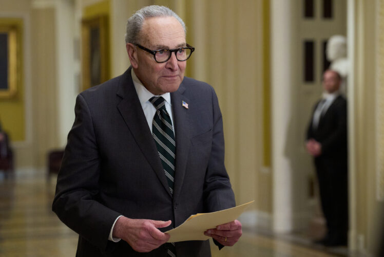 Bill To Fund Homeland Security Fails Again In U.S. Senate